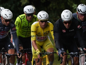 Sprint-Star Philipsen bei Tour nach heftigem Sturz out