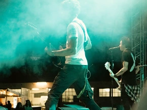 Live, echt und laut: Zwei Tage Funk Town Open Air in Bruneck