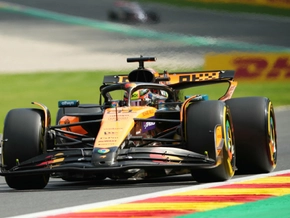 Souveräne Sprint-Pole für Piastri in Spa