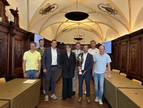 Siebte Brixner Stadtturnier um die Raiffeisen-Trophäe