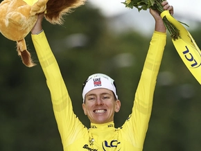 Tour-Champion Pogacar verzichtet auf Start bei Vuelta