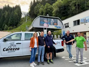 Carezza Dolomites senkt Emissionen weiter