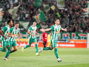 Rapid nach 4:2 gegen Tuzi locker in 3. Col-Quali-Runde