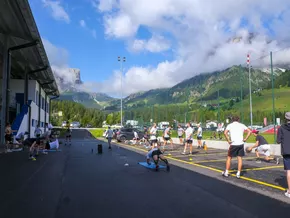 Trainingslager, Preseason und Champions Hockey League: Der lange Sommer der Foxes