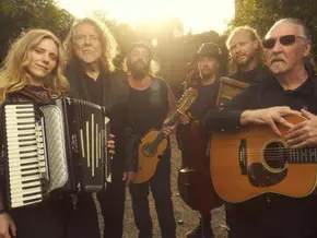 Robert Plant geht wieder neue musikalische Wege