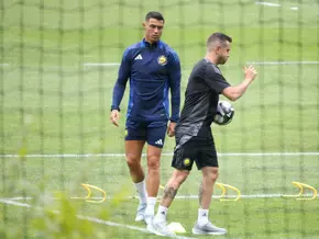 Ronaldo und Al-Nassr verlassen Saalfelden früher als geplant