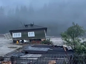 Rumänien: Gewitter richtet massive Schäden an