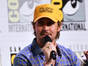 Ryan Gosling stellt Sci-Fi-Film vor – Sandra Hüller an Bord