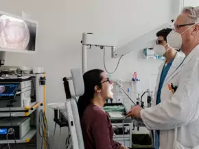 Landesregierung bewertet Sanitätsbetrieb