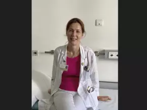 Neue Primarin in der Geriatrie Meran