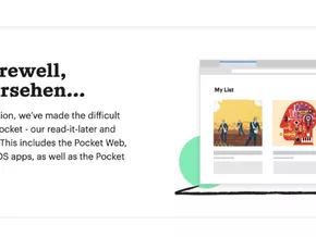 Instapaper tritt in Pockets Fußstapfen