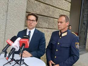 Anzeigen nach Störaktion bei Salzburger Festspielen