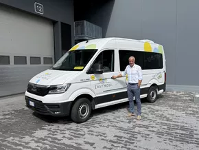 Staatsrat: Transportdienst zurück an Easy Mobil