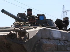 Bericht über Hinrichtungen von Drusen in Syrien