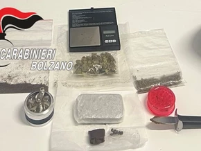 Cannabis-Fund nach Diebstahl: Mutter und Sohn angezeigt