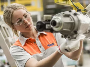 GKN Driveline Bruneck: Neustart nach der Krise