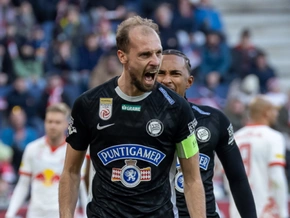 Sturm Graz bezwingt Hamburger SV in Testspiel 2:1