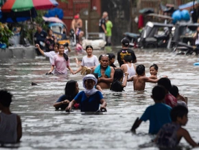Sechs Tote durch Sturm “Wipha” auf den Philippinen