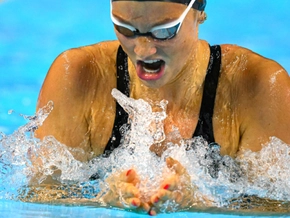 McIntosh über 200 m Lagen mit WM-Gold