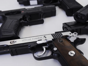 Festgenommener 15-jähriger Steirer hortet zahlreiche Waffen