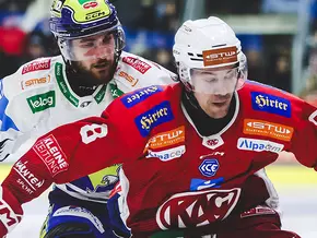 Spielplan der win2day ICE Hockey League-Saison 2025/26