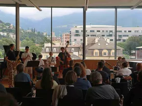 MeranOjazz hat am Sonntag seine Tore geschlossen
