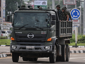 Thailand: Friedensgespräche mit Kambodscha am Montag
