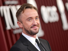Tom Felton schwärmt von Kultur und Kreativität in Hamburg