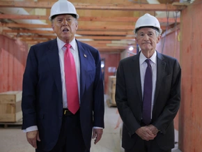 Trump und Powell streiten über Baukosten bei US-Zentralbank