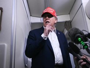 Trump: Zollbriefe an 12 Länder unterzeichnet