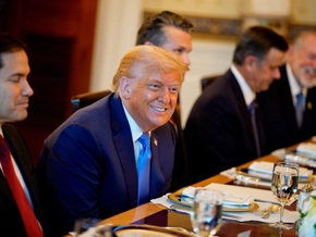 Trump kündigt Freilassung von zehn Hamas-Geiseln an