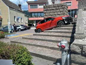 Bei Parkplatzsuche beim “Kapuziner-Wastl” gelandet