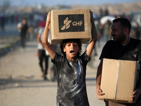 613 Menschen an GHF-Verteilstellen im Gazastreifen getötet