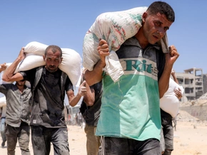 UNO warnt vor Hungersnot im Gazastreifen