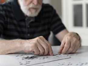 Alzheimer-Risiko: Kommt es vom Vater?