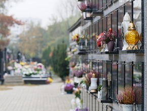 8,5 Millionen Euro vom Land für Krematorium Bozen