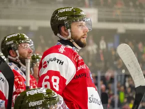 Vertragsverlängerung mit den Foxes für Michele Marchetti