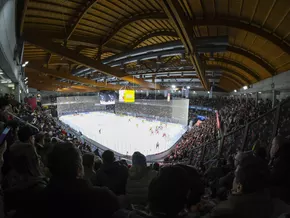 Veröffentlichung des Spielplans der ICE Hockey League 2025/26