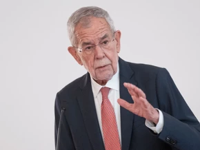 Van der Bellen beginnt Staatsbesuch in Südafrika