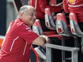 Vasseur für "mehrere Jahre" als Ferrari-Teamchef bestätigt