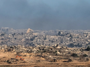 Erste Waffenruhegespräche von Hamas und Israel ergebnislos