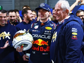 Marko bestätigt: Verstappen bleibt 2026 fix bei Red Bull