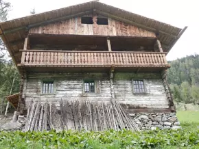 Denkmalschutzbindung für den Viehrasterhof in Mühlwald ­