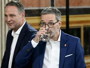 Aufhebung von Kickls Immunität beantragt