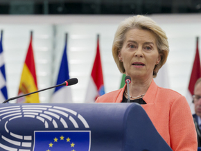 Von der Leyen: China ermöglicht Russlands Kriegswirtschaft