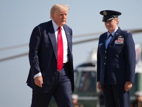 Macron-Vorschlag zu Palästinenserstaat für Trump unbedeutend