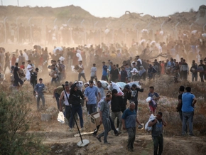 Laut UNO mehr als tausend Tote nahe Gaza-Hilfszentren