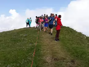 Wanderweg zur Seceda: Land prüft Rechtmäßigkeit des Drehkreuzes