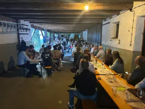 Hobby-Rennfahrern auf Pässen: SVP-Bürgermeisterkonferenz setzt klare Prioritäten