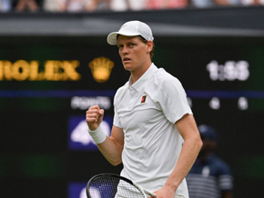 Sinner, Djokovic spazieren ins Wimbledon-Achtelfinale